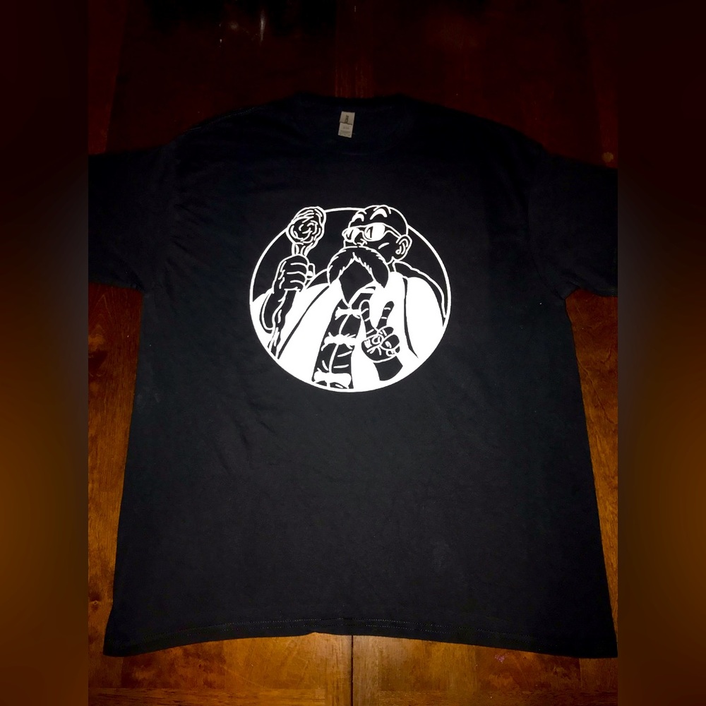 Master Roshi Graphic T-Shirt